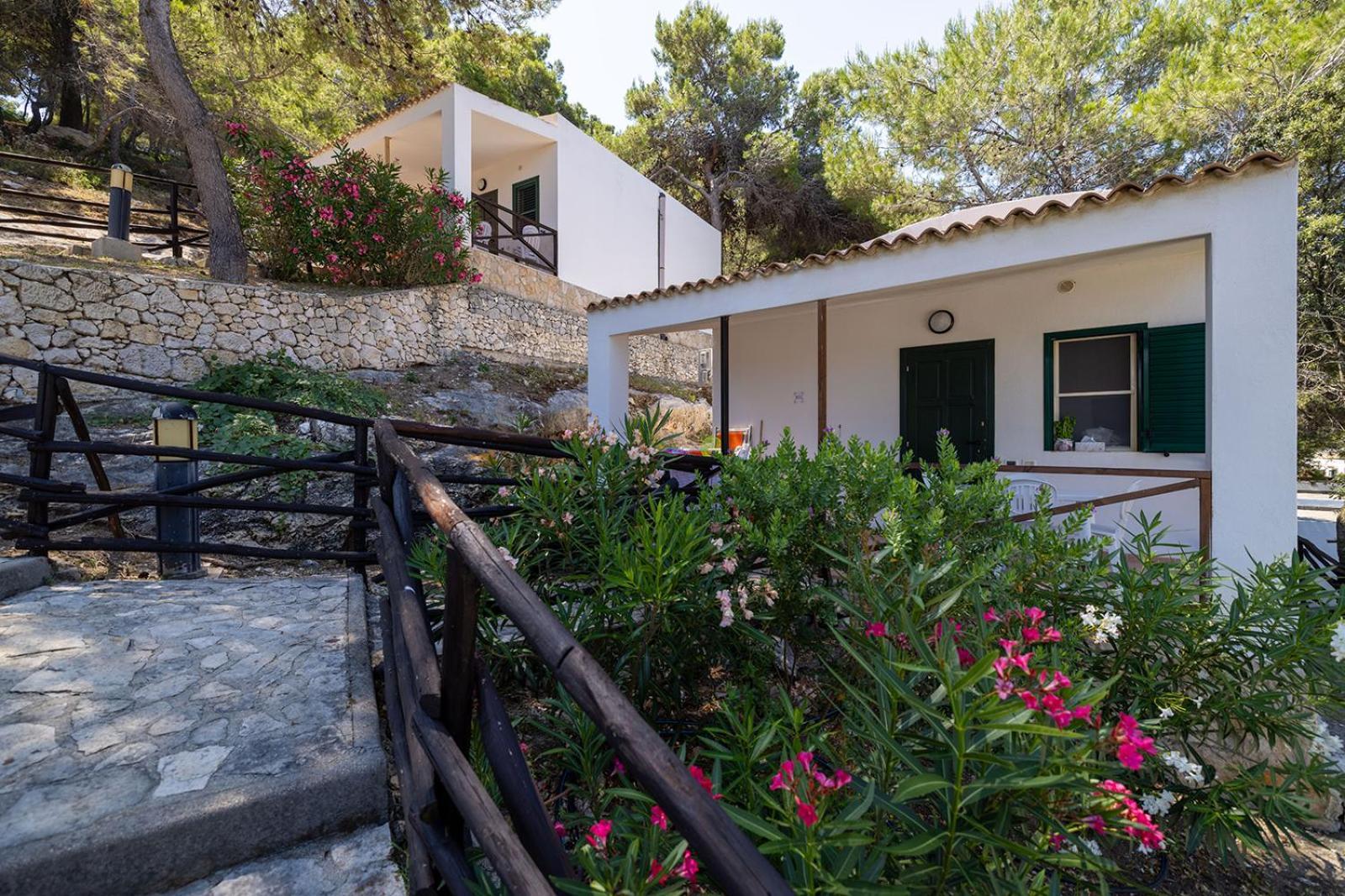 Crovatico Club Vacanze Vieste Exterior foto