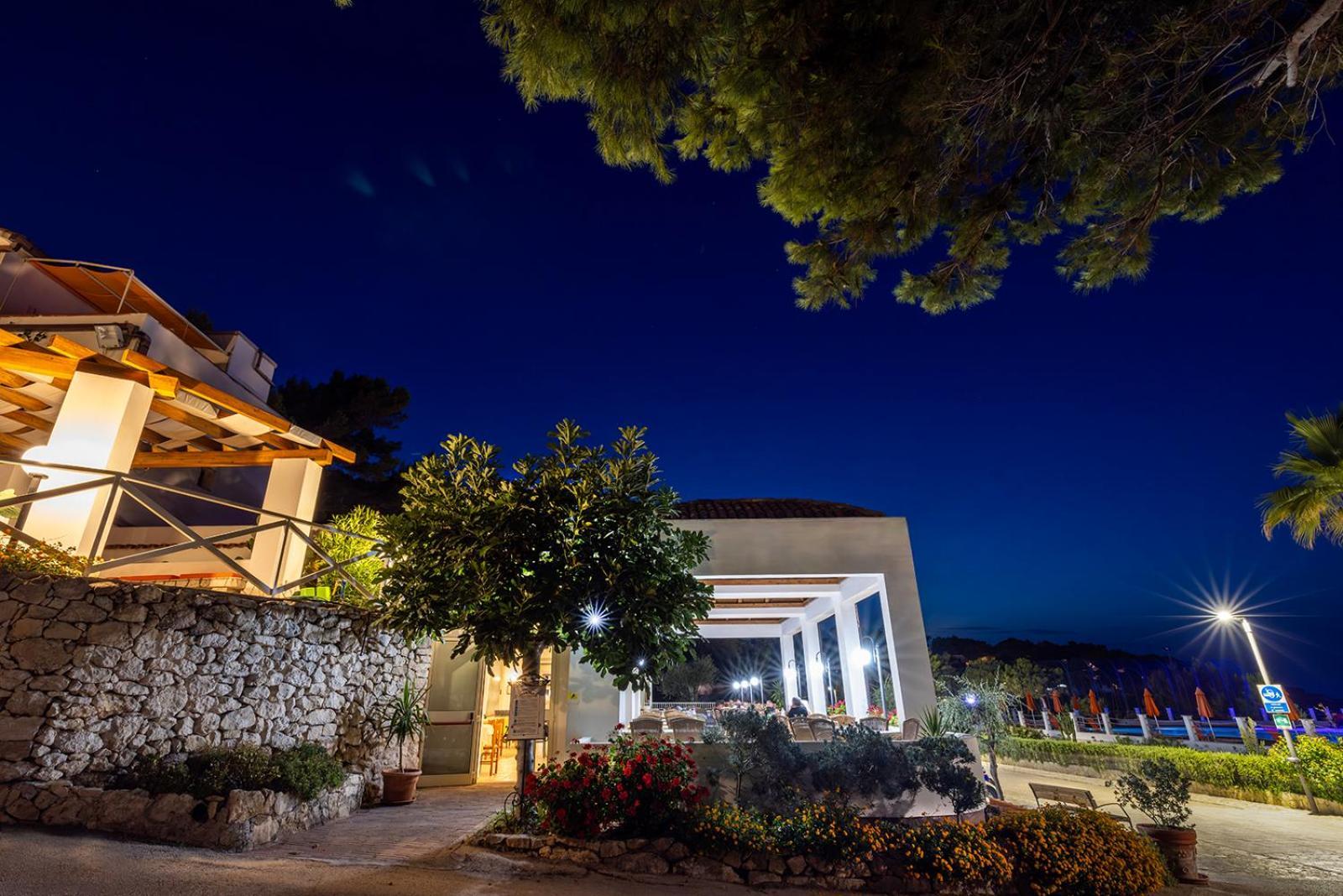 Crovatico Club Vacanze Vieste Exterior foto